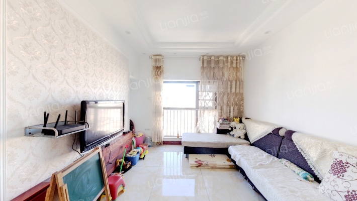 博欣盛世二手房实景图