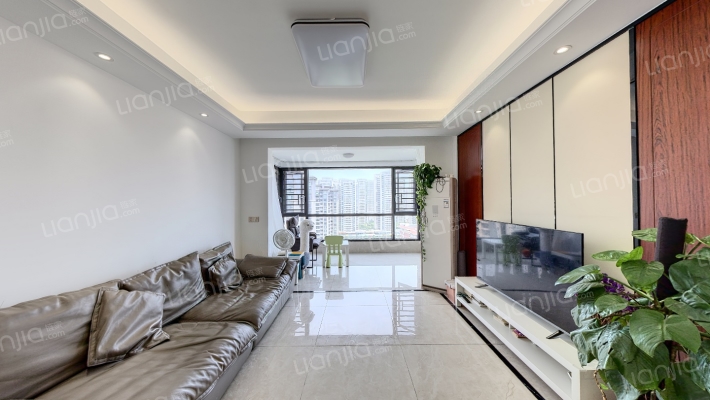 彰泰·凤岭江湾二手房实景图