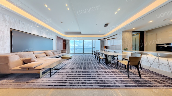 深圳湾1号二手房实景图