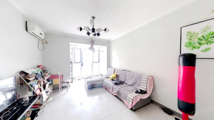 孔雀城剑桥郡福和园二手房实景图