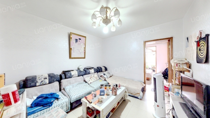 新友谊小区二手房实景图