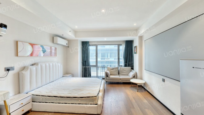 万科都荟天地城B区二手房实景图