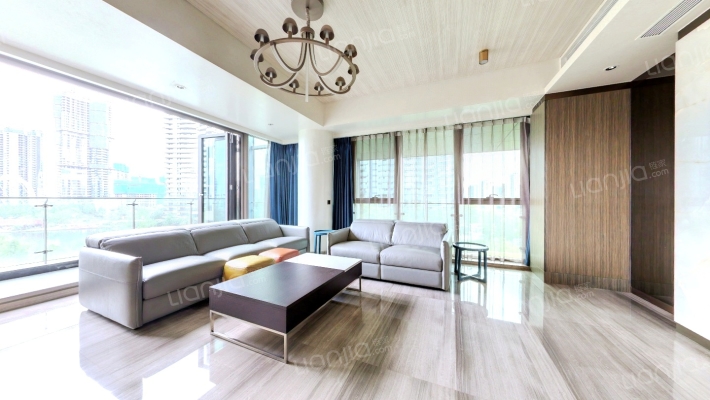 麓湖生态城麒麟荟二手房实景图