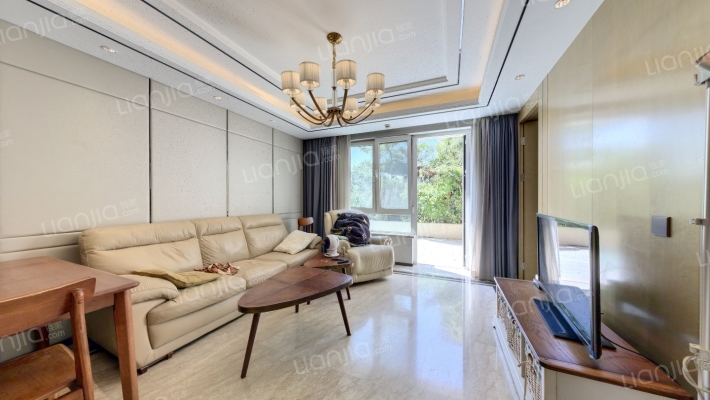 首开熙悦尚郡二手房实景图