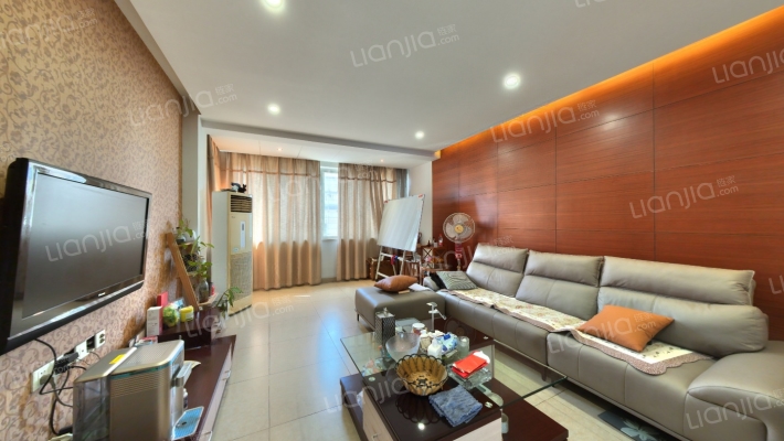 朝阳花园二手房实景图