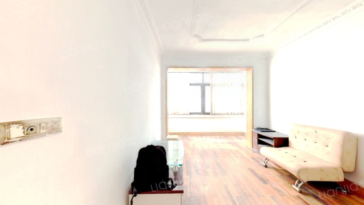 云南省机电公司家属院二手房实景图