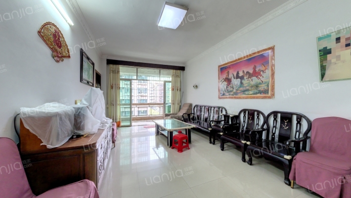 龙腾苑二手房实景图