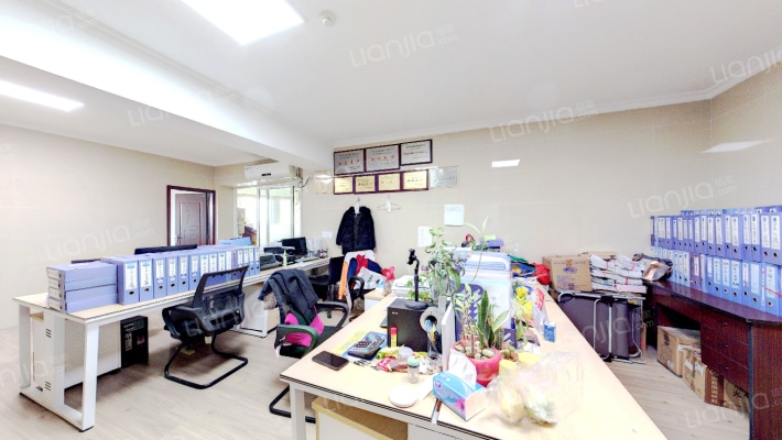 鸿运大厦二手房实景图