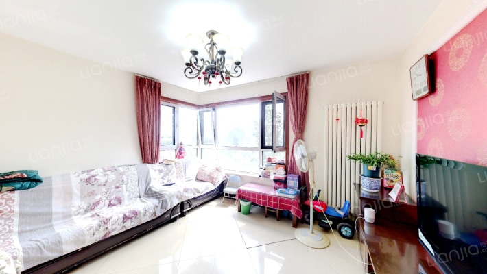 首开熙悦山澜庭二手房实景图