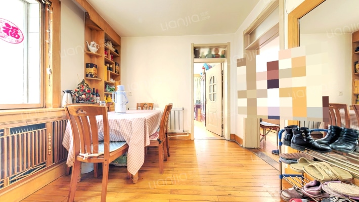 文化宫社区二手房实景图