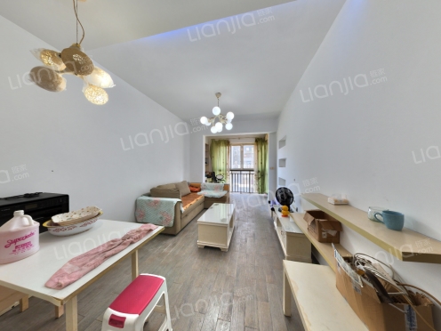 整租·大鼎城市花园 1室1厅 南