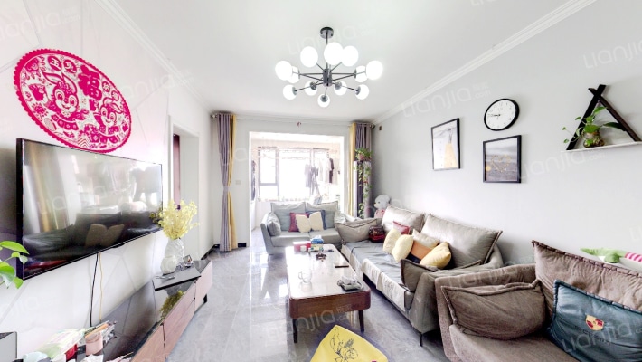 碧林华苑二手房实景图