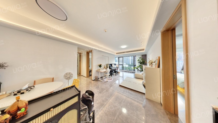 和悦东方二手房实景图