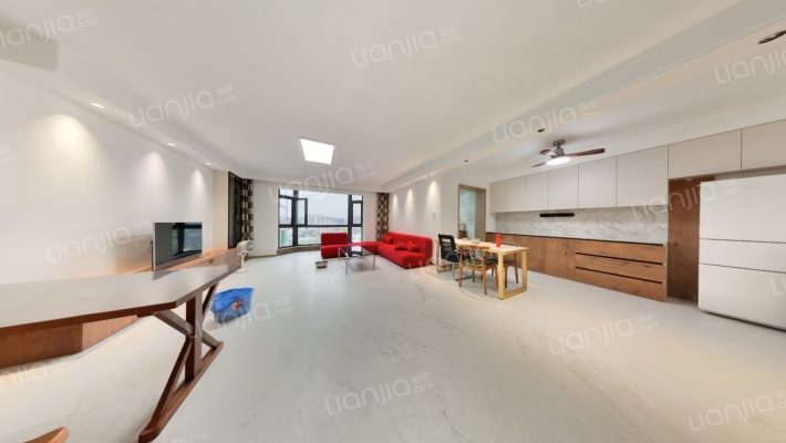 三箭银苑二手房实景图