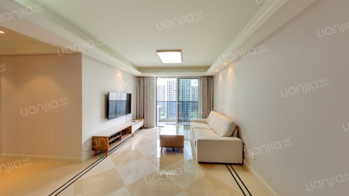 庆丰拥涛府二手房实景图