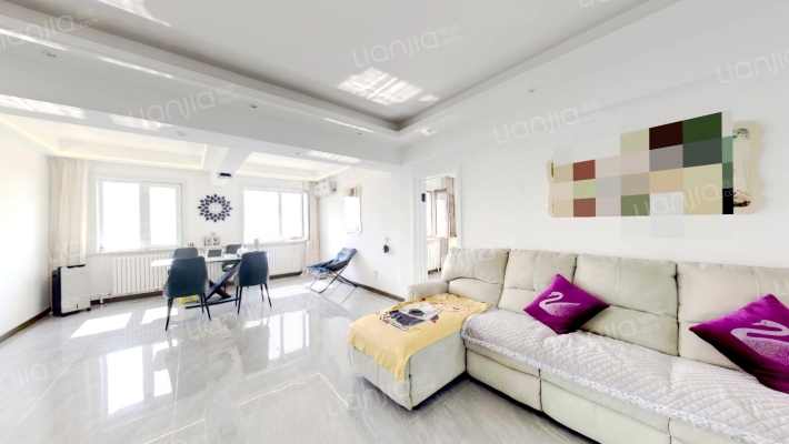 桦树家园二期二手房实景图