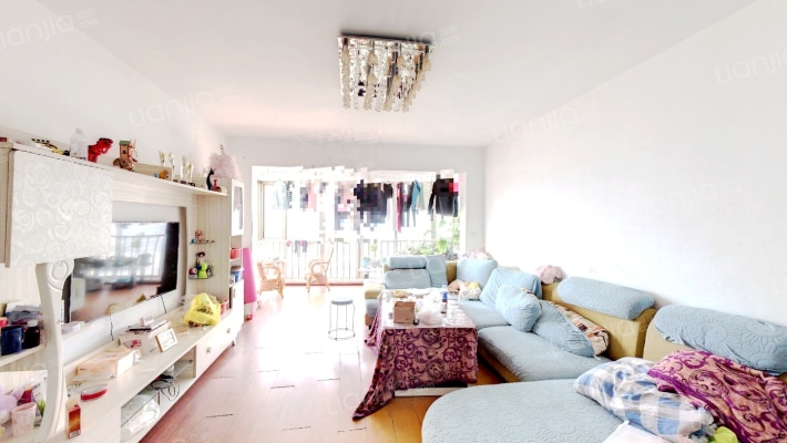 金阳乾图中心广场二手房实景图