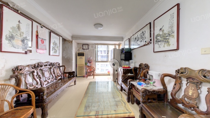 德安花园二手房实景图