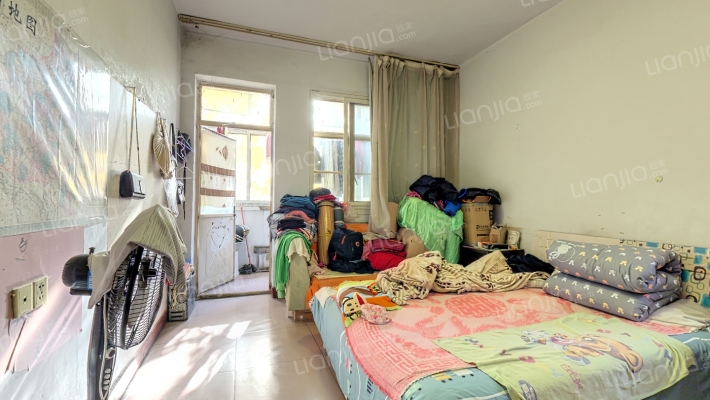 河南纺织研究院小区二手房实景图