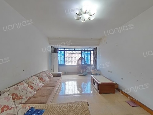 整租·桃花公寓 4室1厅 东南