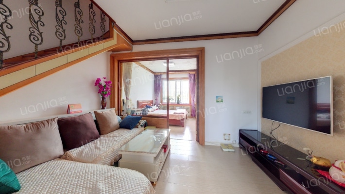 抱龙明珠一期二手房实景图