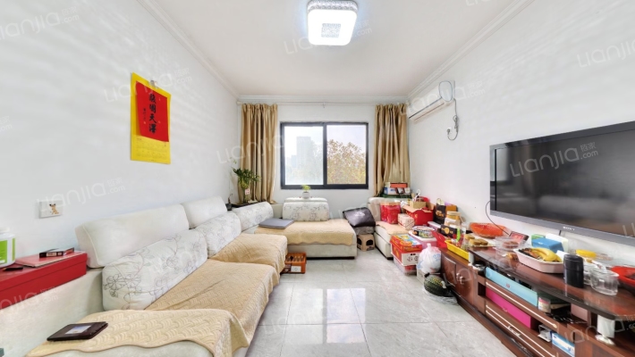 北秀向阳苑西区二手房实景图