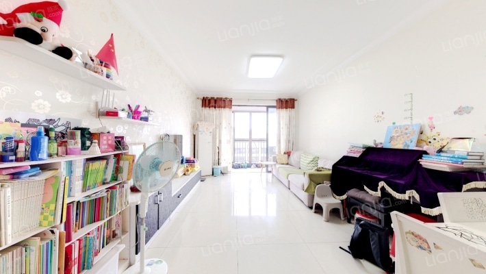 罗马新都一二期二手房实景图