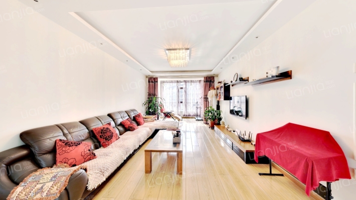 上实盛世江南二手房实景图