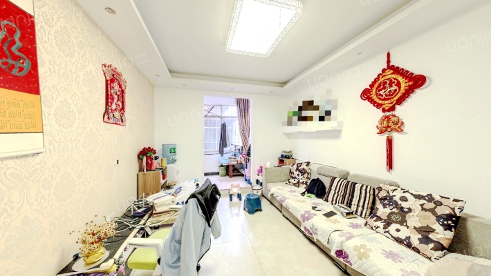 新闻路262号二手房实景图