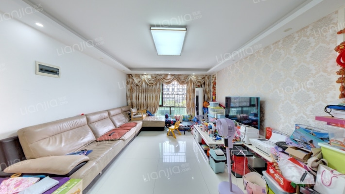 润裕花园二手房实景图