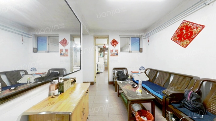 汉城路小区二手房实景图