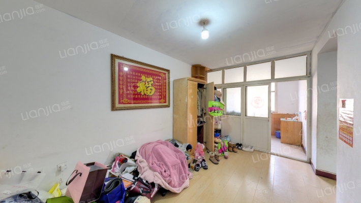 广厦小区二手房实景图