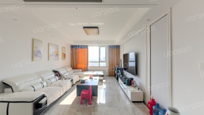 华商金谷二手房实景图