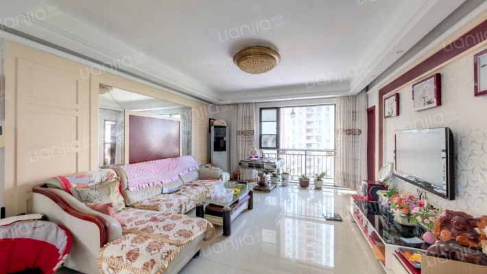 高能金域名都二手房实景图