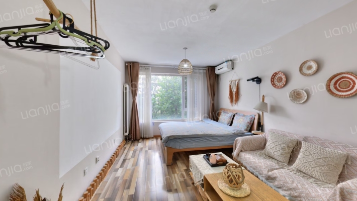 东亚三环二手房实景图