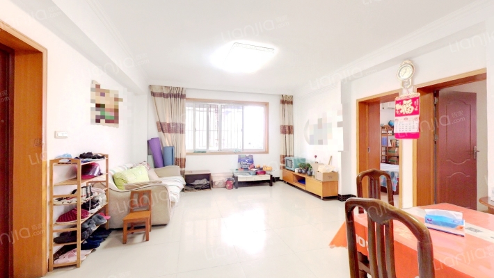 安静社区二手房实景图