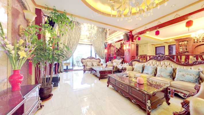 草堂别苑二手房实景图