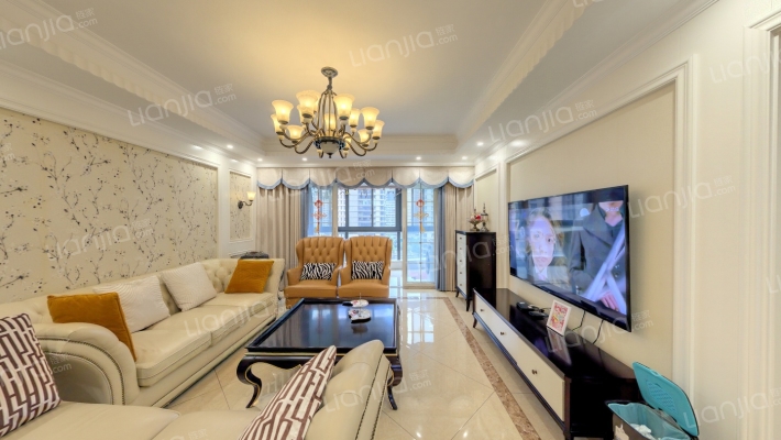 东湖雅苑二手房实景图