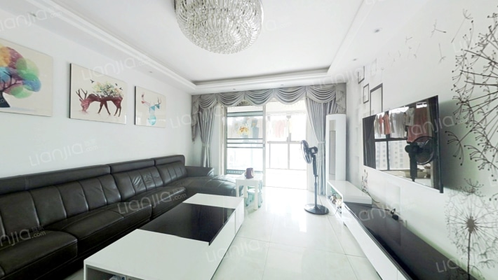 城置公园龙湾二手房实景图