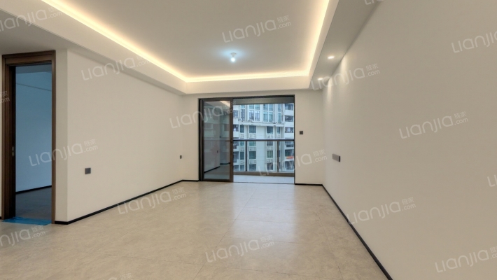 中海源境二手房实景图