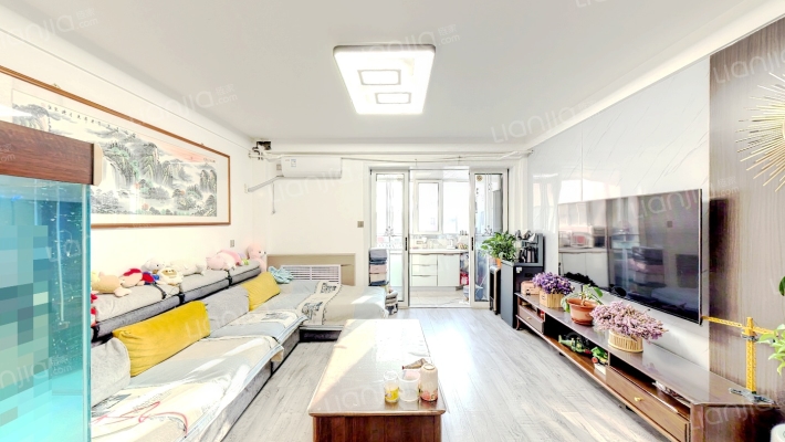 银静花园二手房实景图