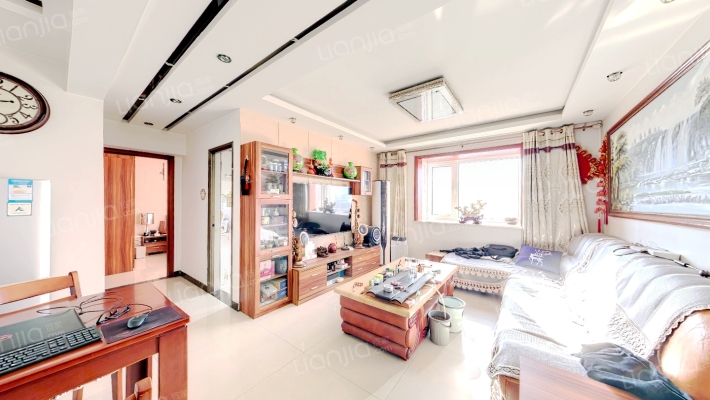 军怡公馆二手房实景图