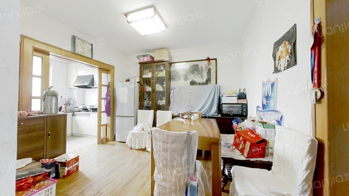 南环西路28号二手房实景图