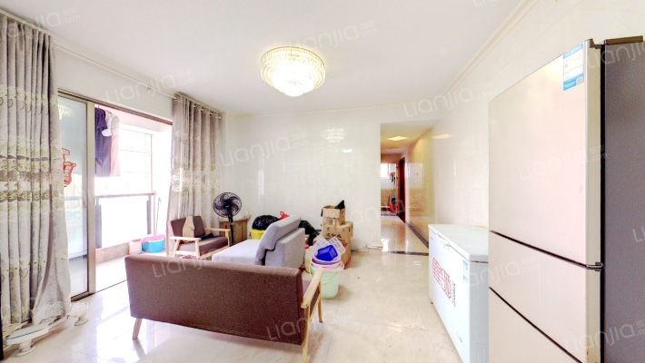 恒宇国际公馆二手房实景图