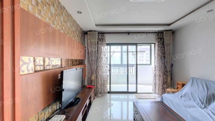 中南世纪城西区二手房实景图