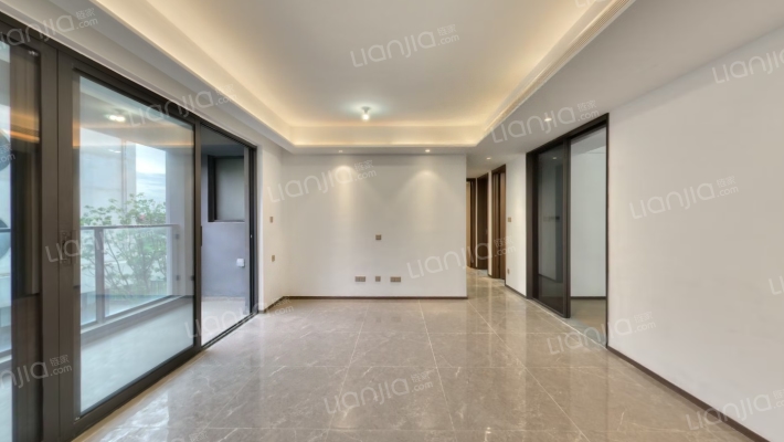 中建虹溪璟庭二手房实景图