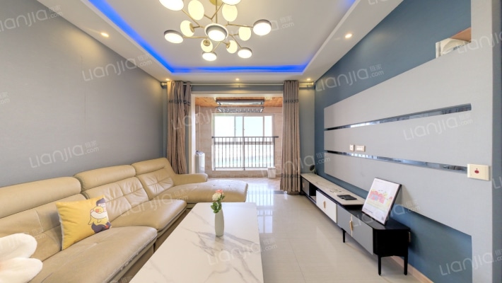 隆源国际城A区二手房实景图