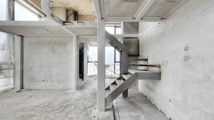 南宁恒大国际中心二手房实景图