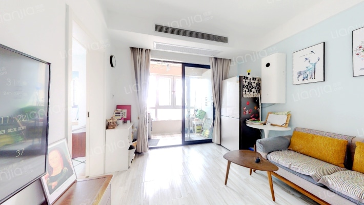 纽宾凯汉city国际社区汀澜公馆二手房实景图