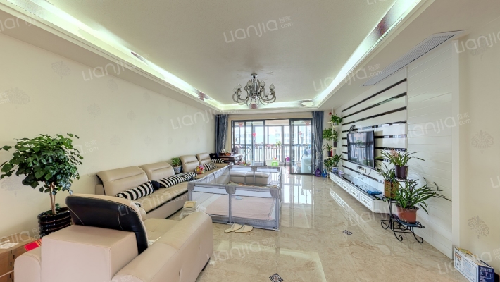 皇庭美域二手房实景图